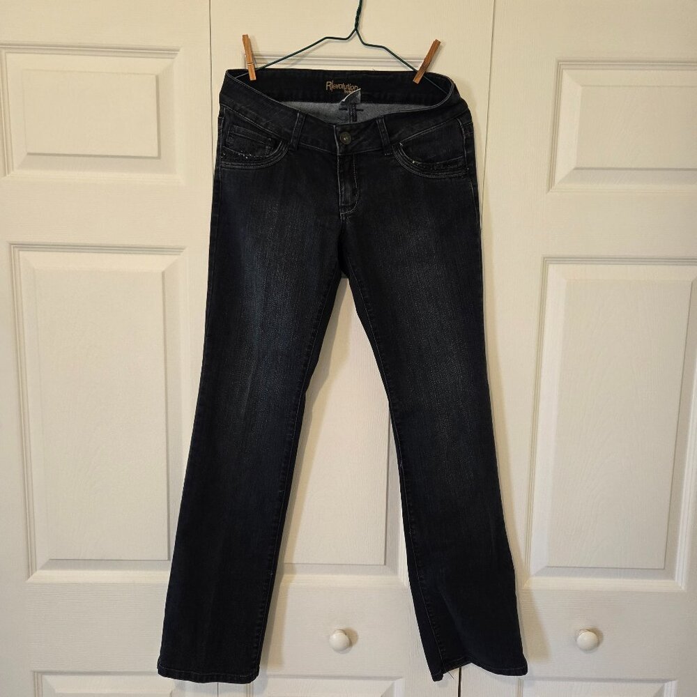 Revolution By Rick Jeans